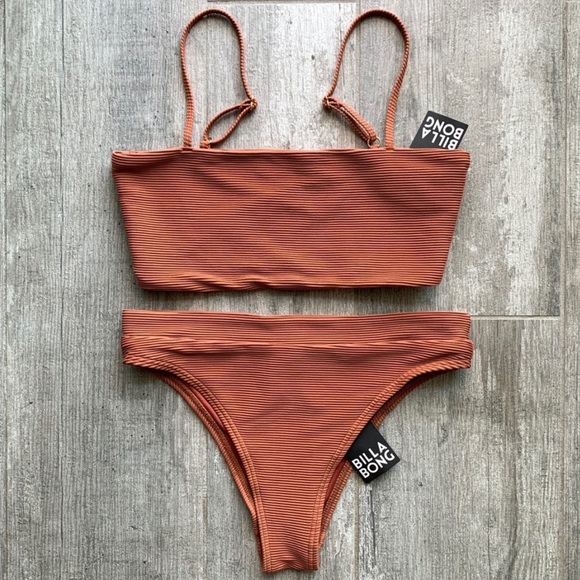 🔥🔥BILLABONG - TANLINES TANK MAUI SET🔥🔥 - Picture 3 of 10